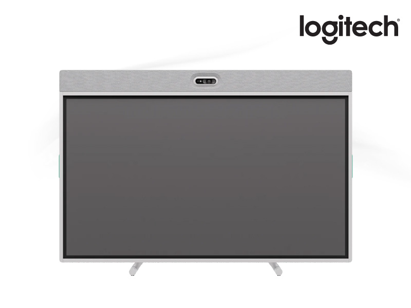 รูปสินค้า Logitech RALLY BOARD 65-WHITE